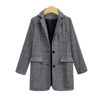 

2019 new autumn winter women fashion casual Ladies work wear nice Suit jacket blazer feminino womens clothing