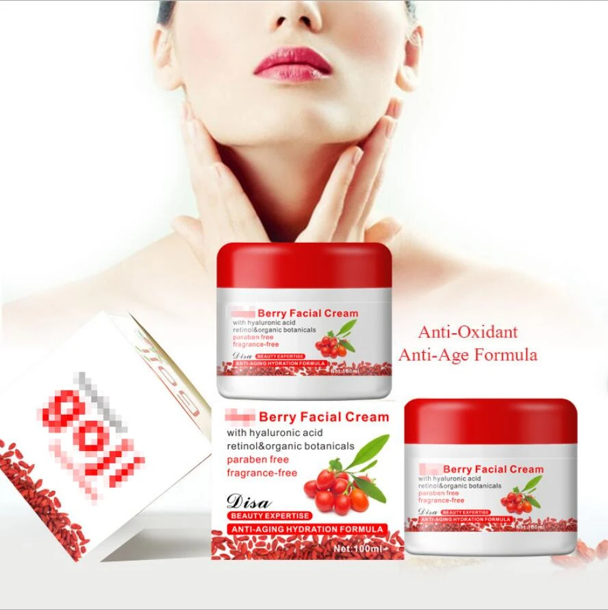 goji cream for wrinkles