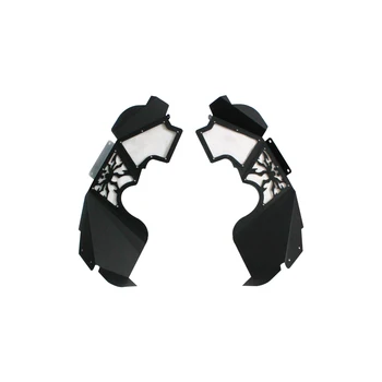 

Front inner Fender liner for Jeep 07-17 JK J256-5