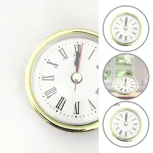 

Fine Workmanship Golden Color Clock Head with Roman Numeral for Dorm