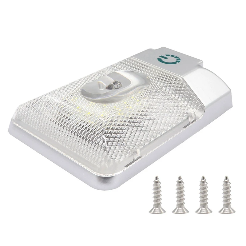New 12V 24LED RV Ceiling Dome Light Interior Lighting Trailer Lights For Camper Outdoor | Автомобили и мотоциклы