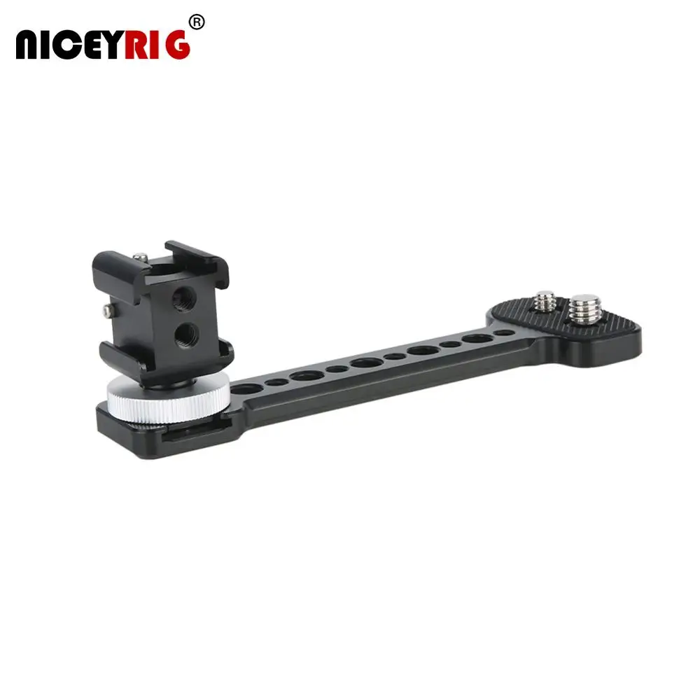 Niceyrig Piastra Di Estensione Per Dji Ronin-S/Ronin-Sc/Zhiyun Crane2/Zhiyun Weebill