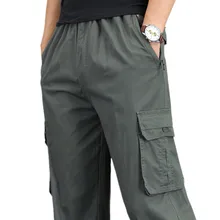 Осенние повседневные штаны, свободные, большие размеры, модные, прямые, для пробежек, корейские, Мужские штаны, Heren Broeken Pantalones Haren, новые GG50ck087