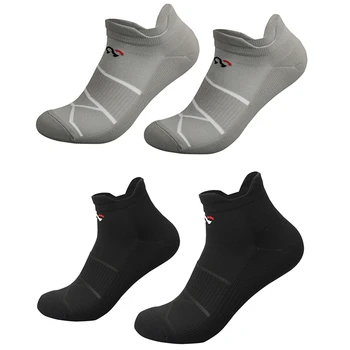 

Men's Women Multi Pack Mesh Ventilating Comfort Fit Performance No-Show Socks Cycling Sport Running Socks