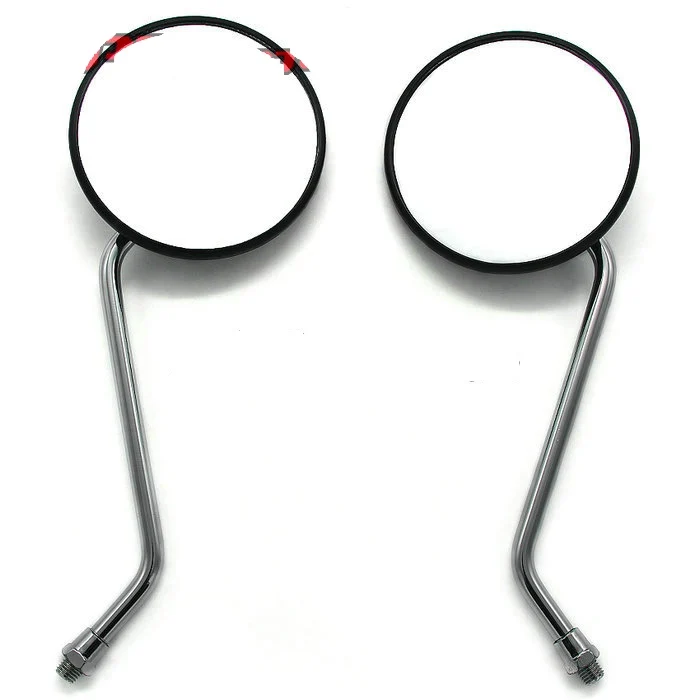 

Side Mirror Rearview for Honda CR125 CR250 CR450 CR480 CR500 CRM125 CRM250 XL175 XL185 XL200 XL250 XL350 XL500