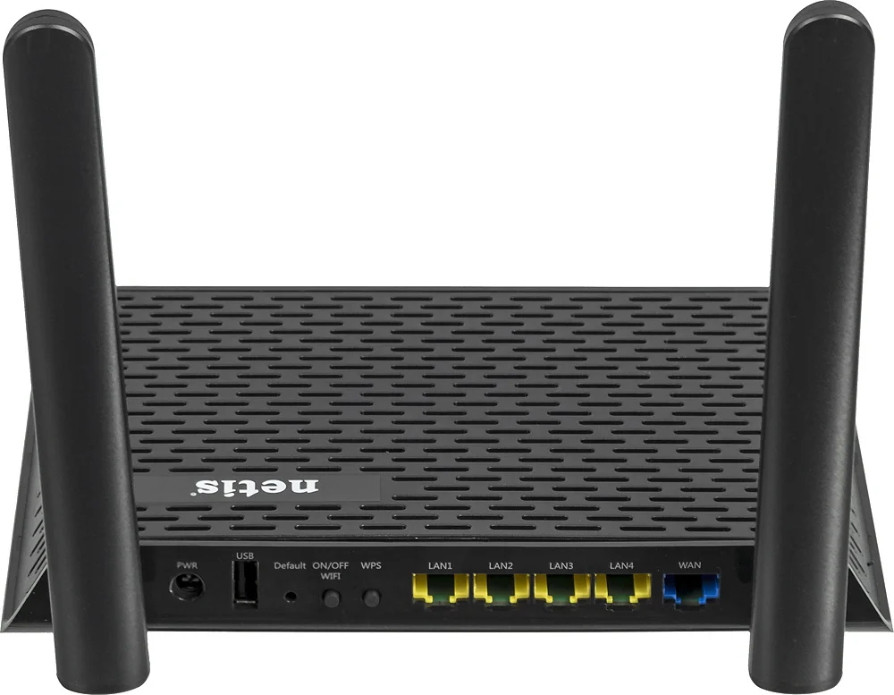 Роутер netis ac1200. Роутер netis ac1200