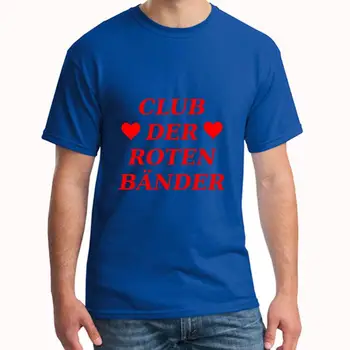 

Hilarious club der roten bänder t shirt tee women big size s~5xL cotton outfit