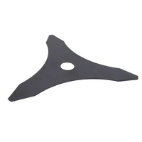 Profesjonalne 1pc 3 szczoteczka do zębów Cutter Blade przycinarka do trawy ostrze szczotka Cutter tarcza tnąca narzędzia ogrodnicze 3