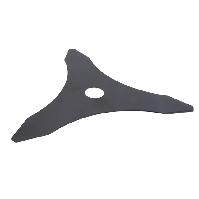 Profesjonalne 1pc 3 szczoteczka do zębów Cutter Blade przycinarka do trawy ostrze szczotka Cutter tarcza tnąca narzędzia ogrodnicze 3