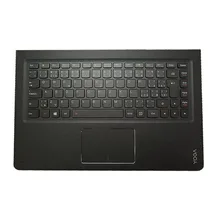 Anwendbar auf die neue Lenovo yoga 900-13isk LCD rahmen palmpad tastatur große wagen rückkehr Tschechische 5cb0k48459 Mit hintergrundbeleuchtung