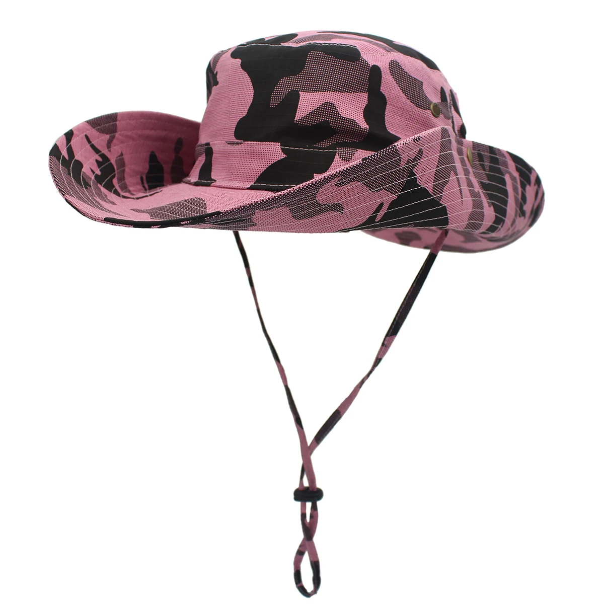 Outfly Camouflage Beach Hat Outdoor Sun 