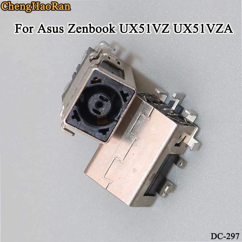 ChengHaoRan 2 шт./лот для Asus Zenbook UX51VZ UX51VZA разъем питания интерфейсный постоянного тока