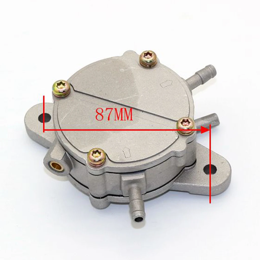 Газовый топливный насос для GY6 150CC 250CC мопед скутер Go-kart ATV