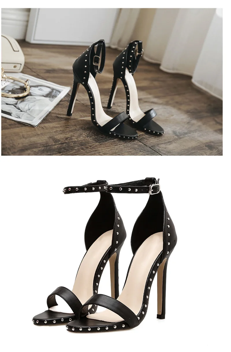 Mazefeng/Новинка года; женские пикантные туфли на высоком каблуке; Летняя обувь; женские туфли-лодочки; женская обувь для вечеринок; очень высокий каблук 11,5 см