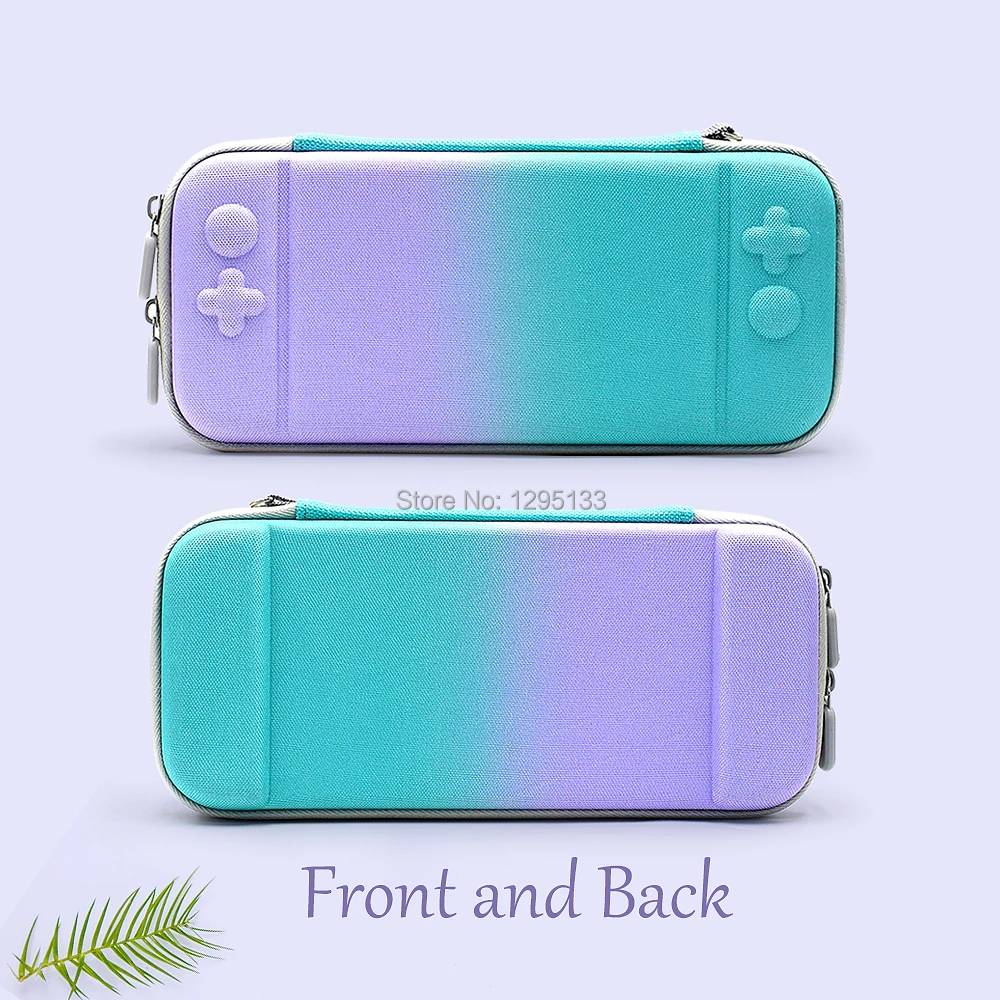 Новинка 2020 жесткий защитный чехол для хранения Nintendo Switch Crystal Shell консоли игровые