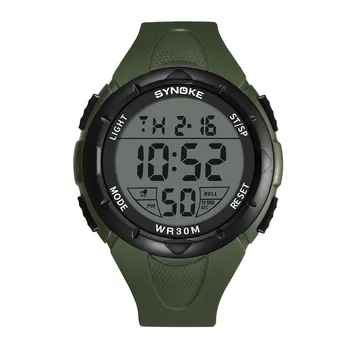 

Fashion Male Watches Multi-Function Watch Stylish Men Waterproof Digital Wristwatch New Arrival Delicate Clock reloj hombre
