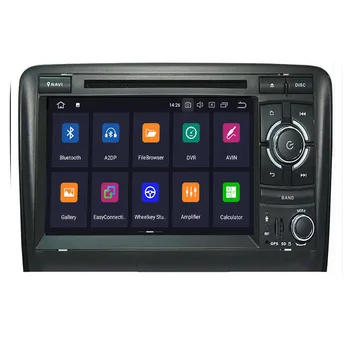

IPS DSP 4G 64G Android 9.0 CAR DVD GPS multimedia player stereo radio For Audi A3 8P 2003-2012 S3 2006-2012 RS3 Sportback 2011