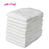 2pcs Washable Adult Diaper Inserts Reusable 4 Layer Microfiber Insert Breathable Teenage Cloth Diaper Nappies Super Absorbency 1