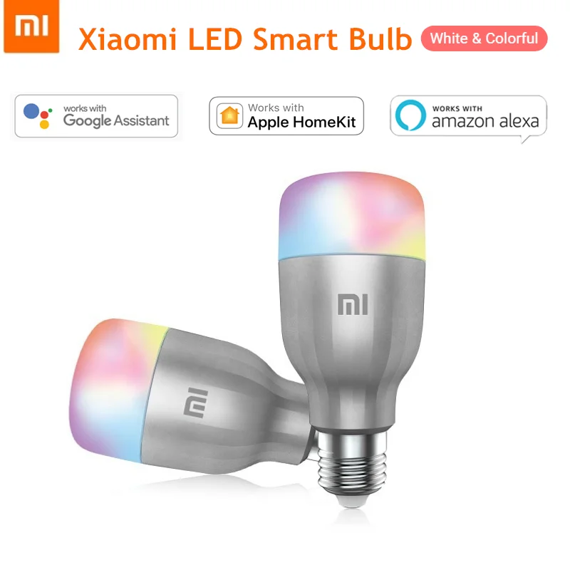 ксиаоми led bulb 2.