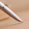 New Moonman Ti200 Metal matte Fountain Pen Titanium Alloy Ink Pen Iridium F tip 0.5mm Stationery Office School Supplies Gift 3