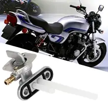 Топливный Бензобак петух, кран-клапан с шайбами, подходит для Yamaha DT175, стойкий к ржавчине и коррозии, стабильная производительность Топливный Бензобак петух, кран-клапан с шайбами, подходит для Yamaha DT175, стойкий к ржавчине и коррозии, стабильная производительность