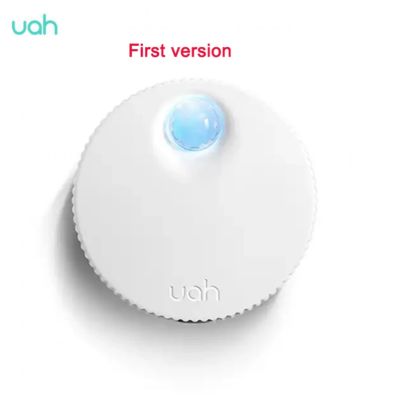 YouPin Uah Cat Litter Box Smart Deodorizer 24-hour Smart Monitoring Long Battery Life Positioning Adsorption Pet Smart Deodorize 