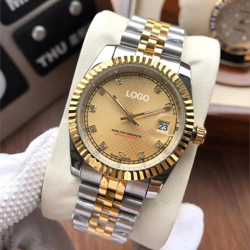 

AAA luxury brand men's watch log watch noob factory RolexableÂ