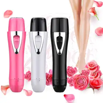 

Women 4 In 1 Epilator Shaving Lady's Shaver Callus Remover Facial Cleansing Brush Women Shaver Wool Device Electric Razors