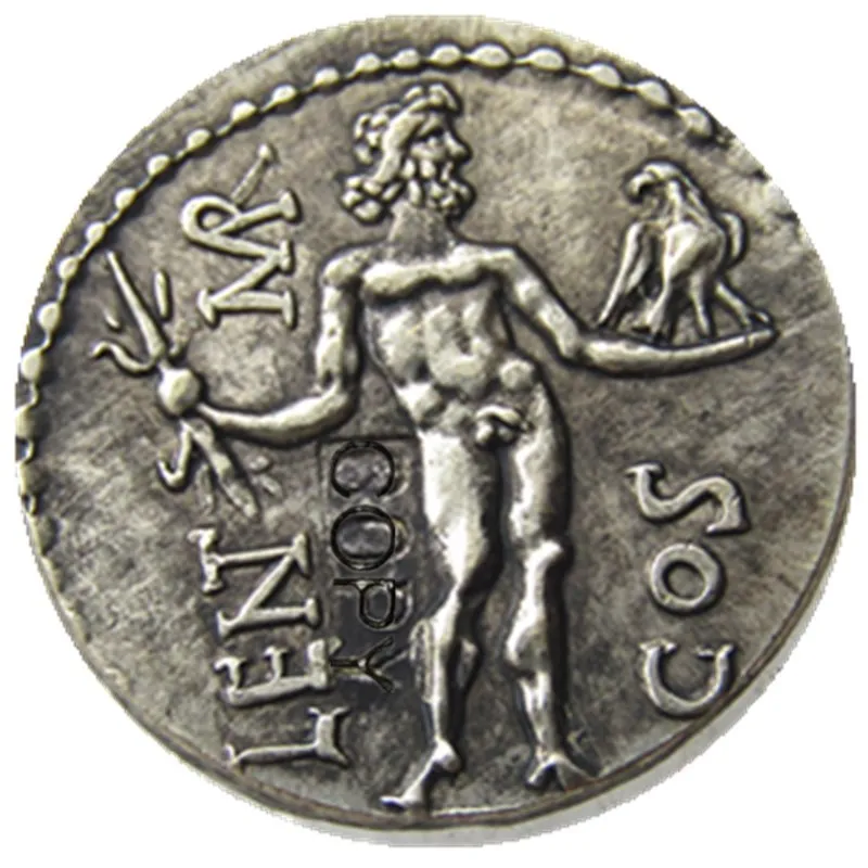 

RM(23) Roman Ancient Silver Plated Copy Coins