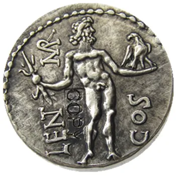 

RM(23) Roman Ancient Silver Plated Copy Coins