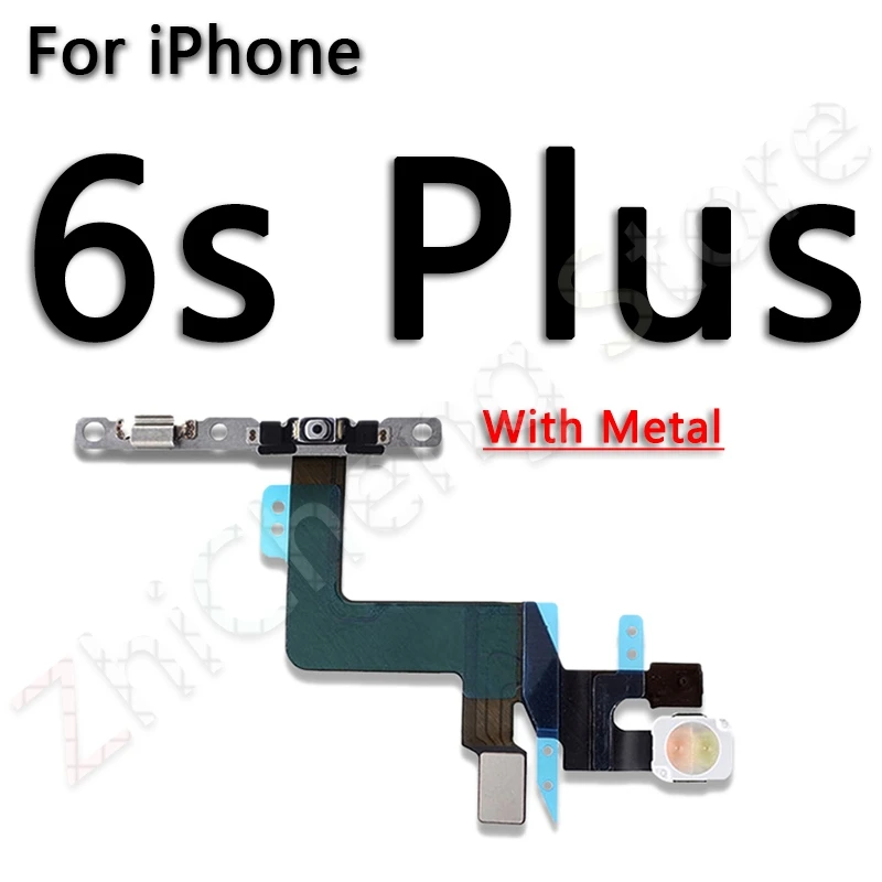 Гибкий кабель с металлическим держателем и запасными портами для iPhone 6, 6s, 7, 8 Plus, 5 5S, SE, 5C - Цвет: For iPhone 6s Plus