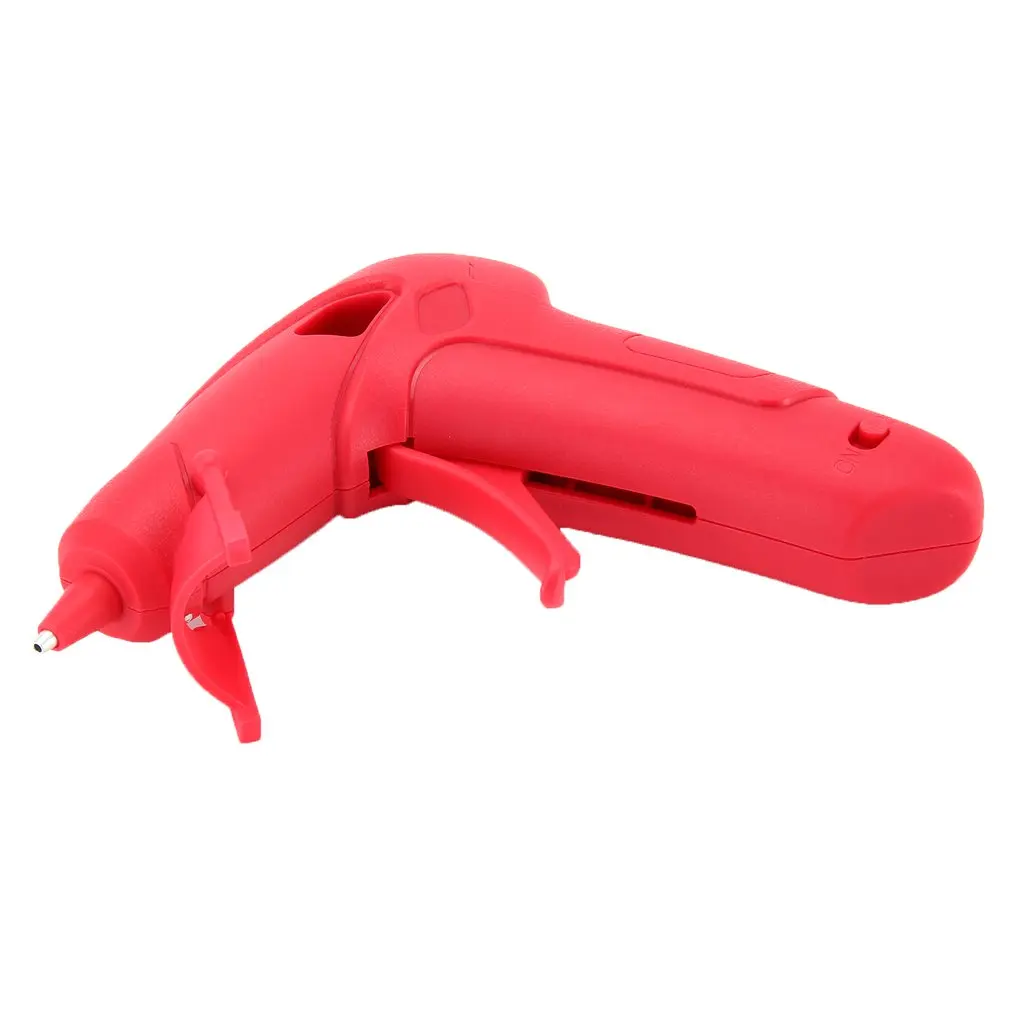 RJ807 usb зарядка 5 В/1 а термоклеевой пистолет с клеевым стержнем для DIY ручной работы ремонтные Инструменты Электрические термоклеевые пистолеты