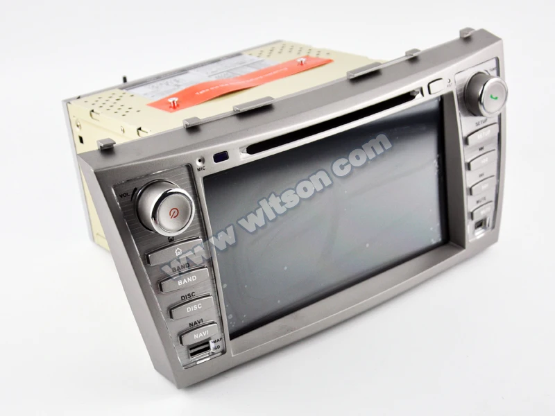 Best 8" Octa-Core Android 9.0 Pie OS Special Car DVD Multimedia Navigation GPS Radio for Toyota Camry XV40 2007 2008 2009 2010 2011 5