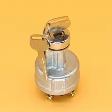 6 Полюс выключатель зажигания с 2 ключа подходит для John Deere для YANMAR 155 180 1300 1510 1720 1810 1820 6 Полюс выключатель зажигания с 2 ключа подходит для John Deere для YANMAR 155 180 1300 1510 1720 1810 1820