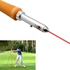 Golf Swing Corrector Laser Plane Trainer Golf Swing-Plane Training Aid Golf Pointer Laser Spot Direction ► Photo 1/6