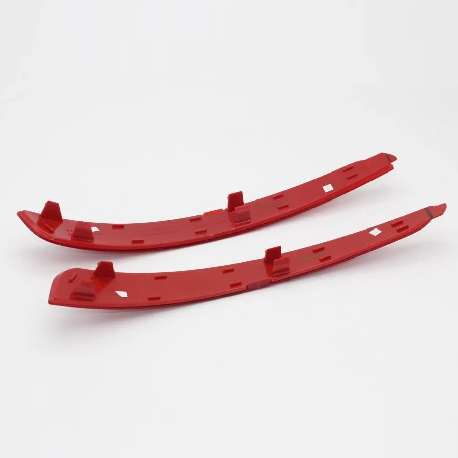 Left & Right Rear Bumper Reflector Light 5E5945105 5E5945106 for Skoda Octavia 5E A7 Sedan 2013 2014 2015 Car-Styling