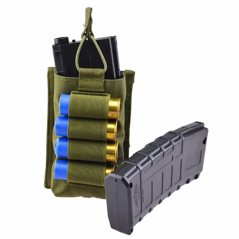 Тактическая охотничья мягкая сумка M4/AR15 с 4 петлями|Мешочки| |