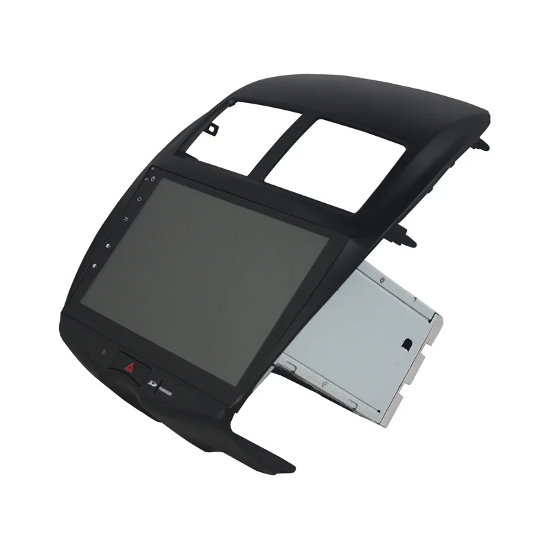 Ips DSP 64 Гб rom Восьмиядерный Android 9,0 автомобильный dvd-плеер для mitsubiish ASX RVR peugeot 4008 Citroen C4 радио gps навигация DVR