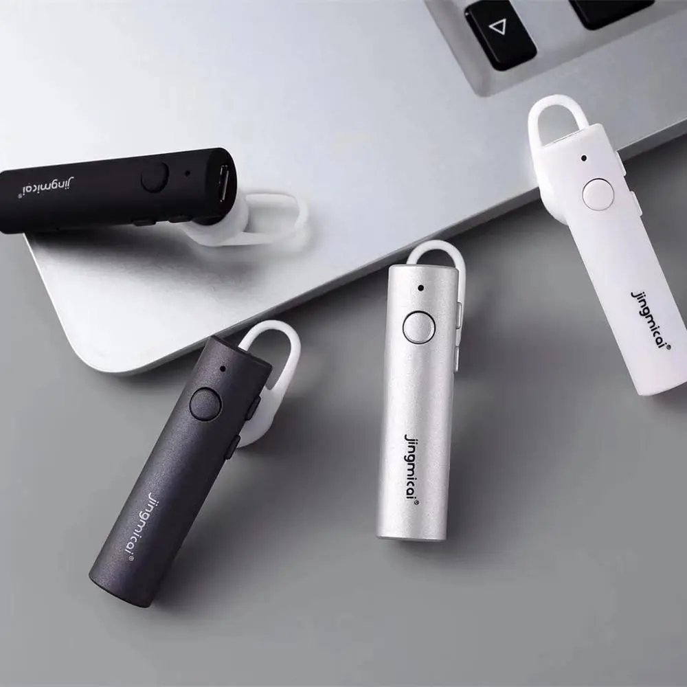 

TWS Bluetooth Earbuds Hook Sport Business Wireless Earphones Sweatproof Noise Reduction Built-in Mic for Car Hands free Call