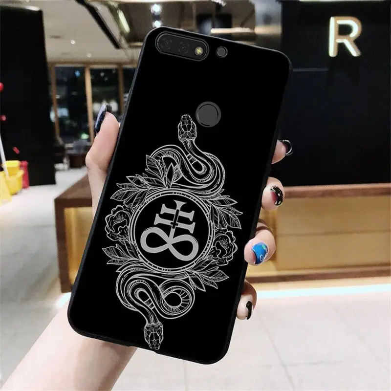 Pentagram  Demonic Satanic