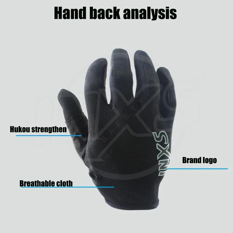 2019 уличные велосипедные перчатки сенсорный экран полный палец велосипедные перчатки Велоспорт альпинистская перчатка