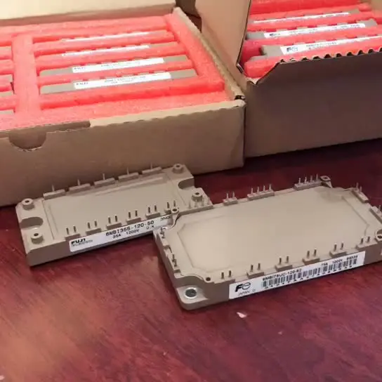 US $857.85 IGBT Driver Module 150A 1200V 3MBI150UC12052 3MBI150U12052 A Pair Of Power Transistor Modules