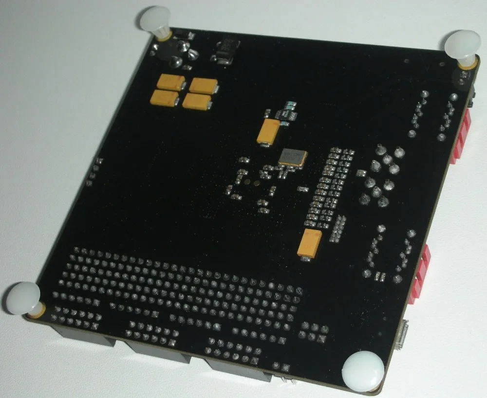 Для XILINX VIRTEX-5 XC5VLX155T модуль FPGA. Макетная плата XMF5