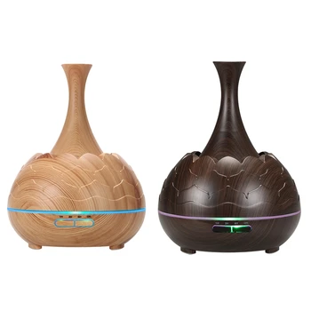 

Air Humidifier, Cool Mist Humidifier, 7-Color Night Light, Ultra-Quiet Aroma Diffuser