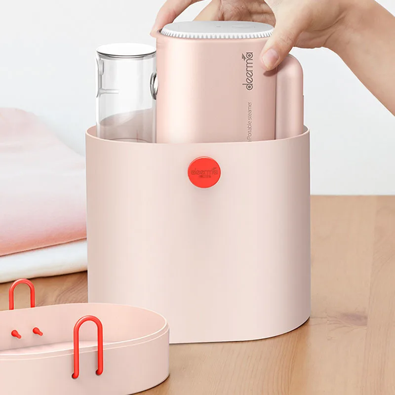 xiaomi deerma garment steamer review