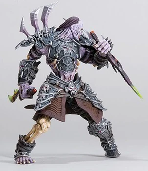 

Wow Action Figure DC Unlimited Series 3 , Undead Rouge Action Figure WOW PVC Toy Figure