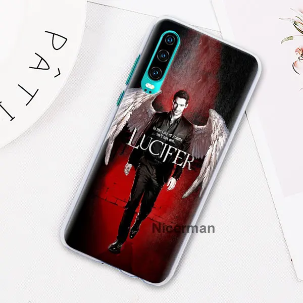 Чехол для huawei P10 P20 P30 Lite P30 Pro P9 Lite P Smart Plus жесткий чехол для телефона - Цвет: H11