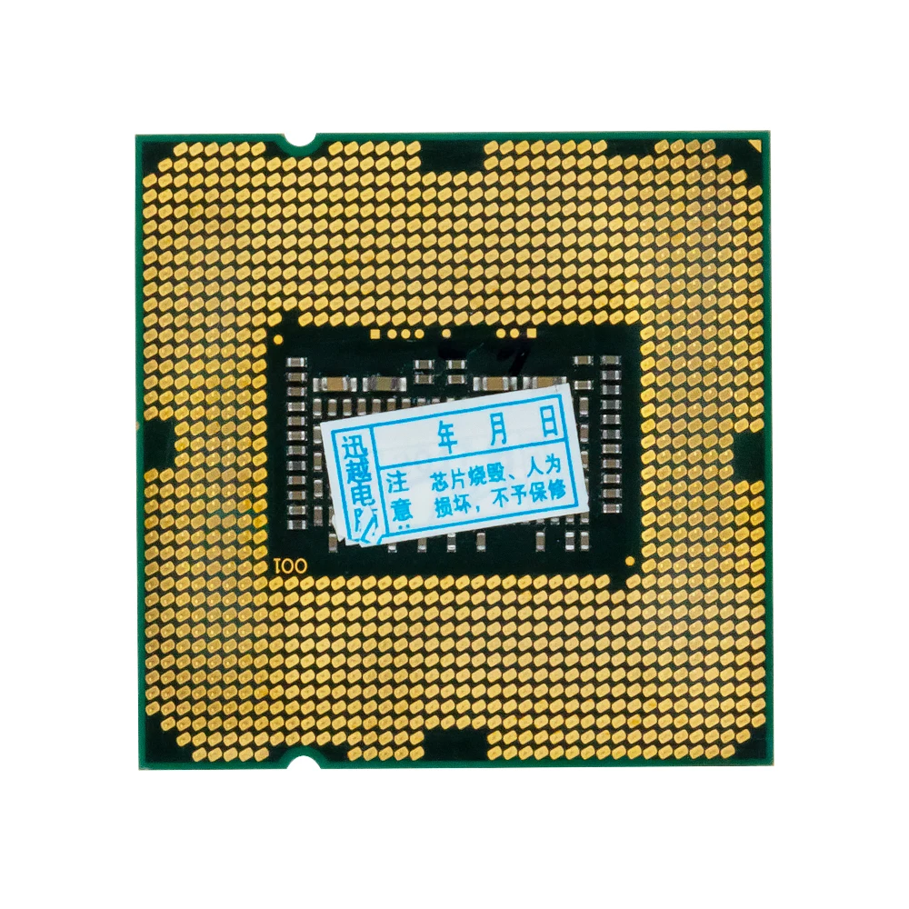 Intel Xeon X3440 настольный процессор 3440 четырехъядерный 2 53 ГГц 8 Мб DMI 2.5GT/s LGA 1156