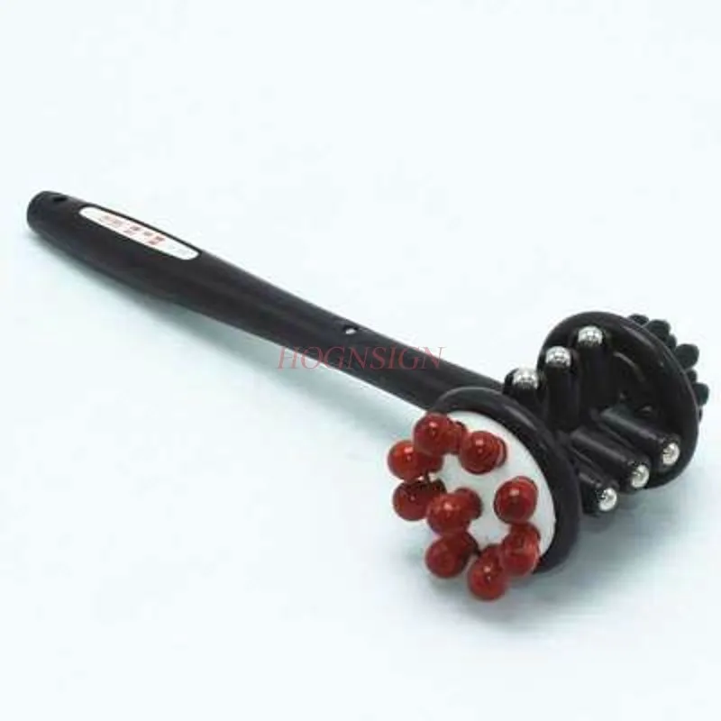 massage stick Large massage hammer is used for fitness with large massage stick and back hammer