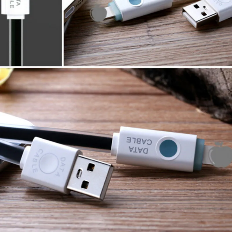 1 м USB кабель для передачи данных для iPhone Xs Max Xr X 8 7 6 6s плюс 5 5S Se iPad быстрой зарядки кабель мобильного телефона Зарядное устройство для iPhone кабеля для передачи данных